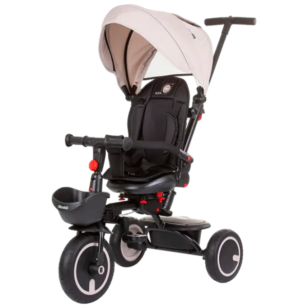Triciclu Chipolino 360 Quick Fold 25 kg/ Sand photo 1