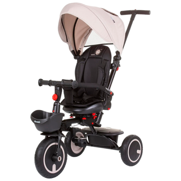 Triciclu Chipolino 360 Quick Fold 25 kg/ Sand photo 1