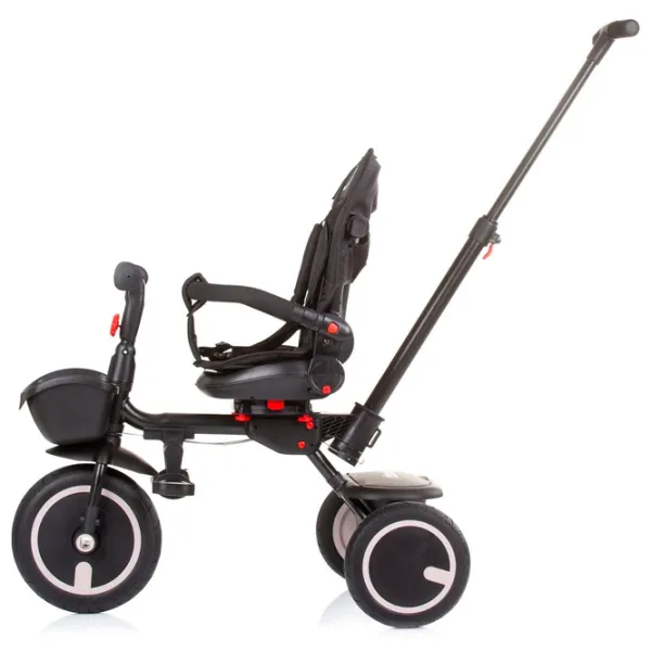 Triciclu Chipolino 360 Quick Fold 25 kg/ Sand photo 4