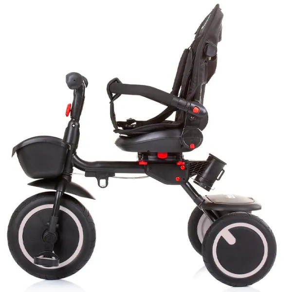 Triciclu Chipolino 360 Quick Fold 25 kg/ Sand photo 5