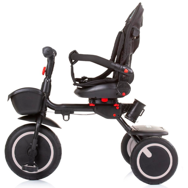 Triciclu Chipolino 360 Quick Fold 25 kg/ Sand photo 5