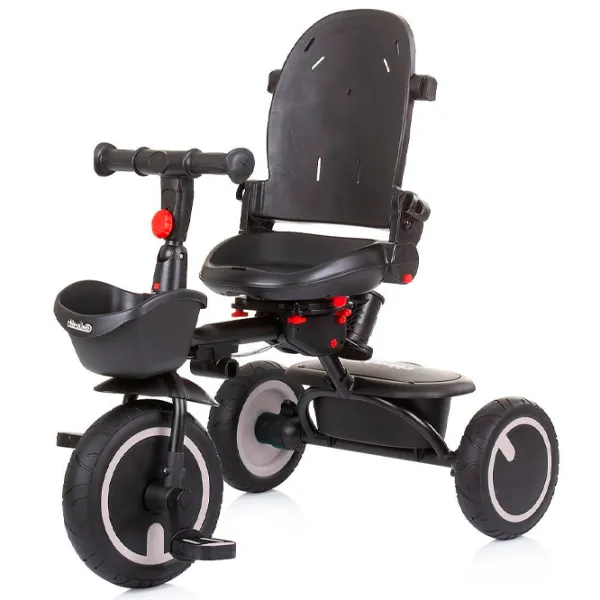 Triciclu Chipolino 360 Quick Fold 25 kg/ Sand photo 6