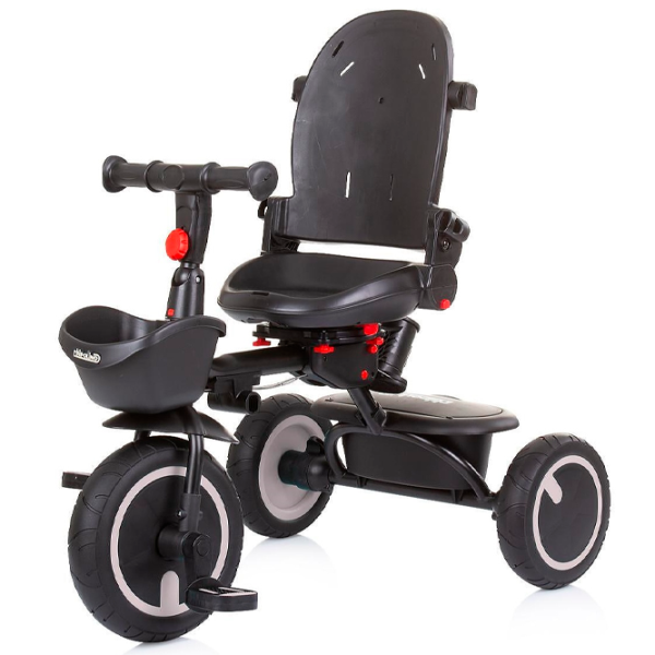 Triciclu Chipolino 360 Quick Fold 25 kg/ Sand photo 6