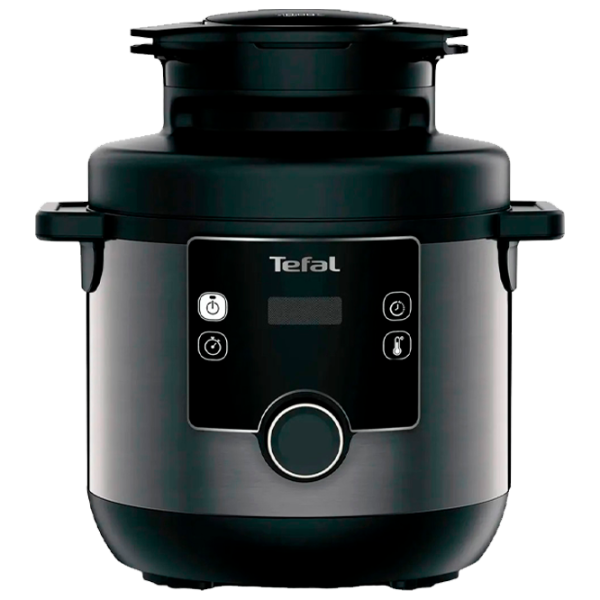 Мультиварка Tefal CY778830 1200 Вт / Черный photo 1