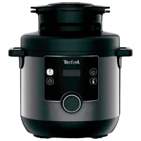 Мультиварка Tefal CY778830 1200 Вт / Черный