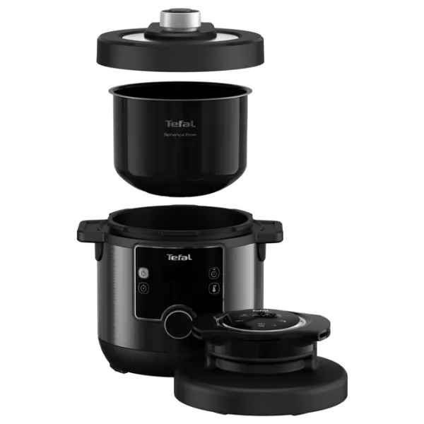 Мультиварка Tefal CY778830 1200 Вт / Черный photo 2