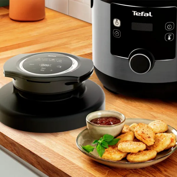 Мультиварка Tefal CY778830 1200 Вт / Черный photo 4