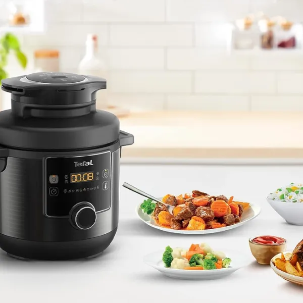 Мультиварка Tefal CY778830 1200 Вт / Черный photo 5