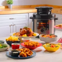 Multifierbător Tefal CY778830 1200 W / Black photo 7