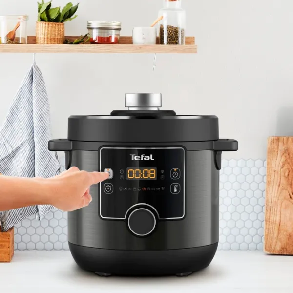 Мультиварка Tefal CY778830 1200 Вт / Черный photo 10