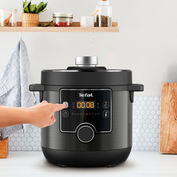 Мультиварка Tefal CY778830 1200 Вт / Черный photo 10