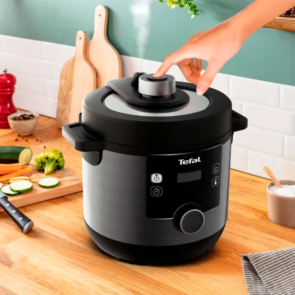 Мультиварка Tefal CY778830 1200 Вт / Черный photo 11