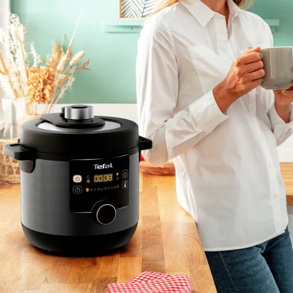 Мультиварка Tefal CY778830 1200 Вт / Черный photo 12