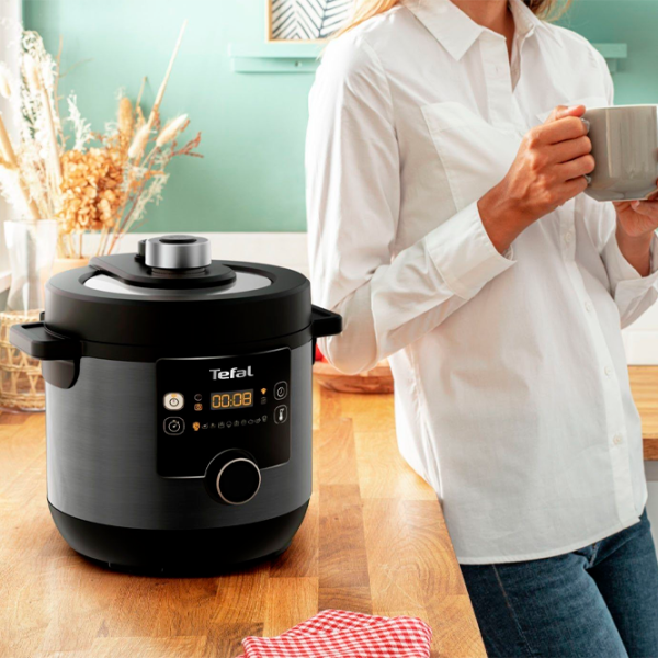 Мультиварка Tefal CY778830 1200 Вт / Черный photo 12