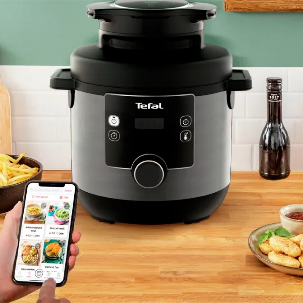 Мультиварка Tefal CY778830 1200 Вт / Черный photo 14