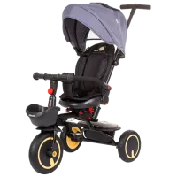 Трицикл Chipolino 360 Quick Fold 25 кг/ Графитовый