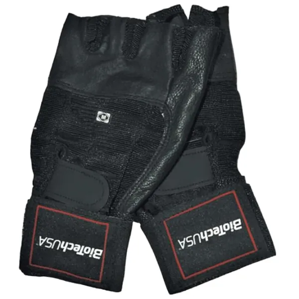 Фитнес-перчатки BioTechUSA Houston XL photo 1 Фитнес-перчатки BioTechUSA Houston XL photo 1