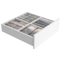 Dulap Belini Premium ME SZP6 SZP6/1/W/W/0/KLAL 60 x 133 x 216 / PAL / White photo 3