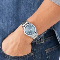 Ceas de mână pentru bărbați FOSSIL Everett Cuarț/ 42 mm photo 4