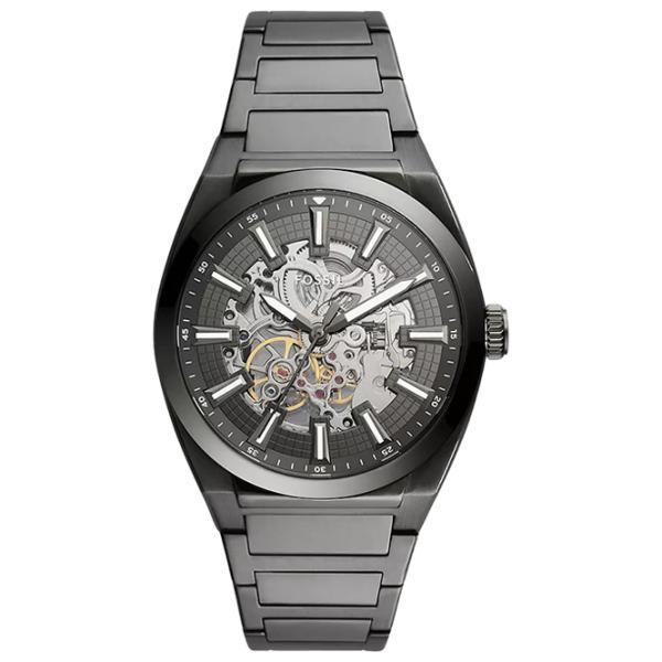 Наручные часы для мужчин FOSSIL Everett Automatic Кварцевый/ 42 мм photo 1