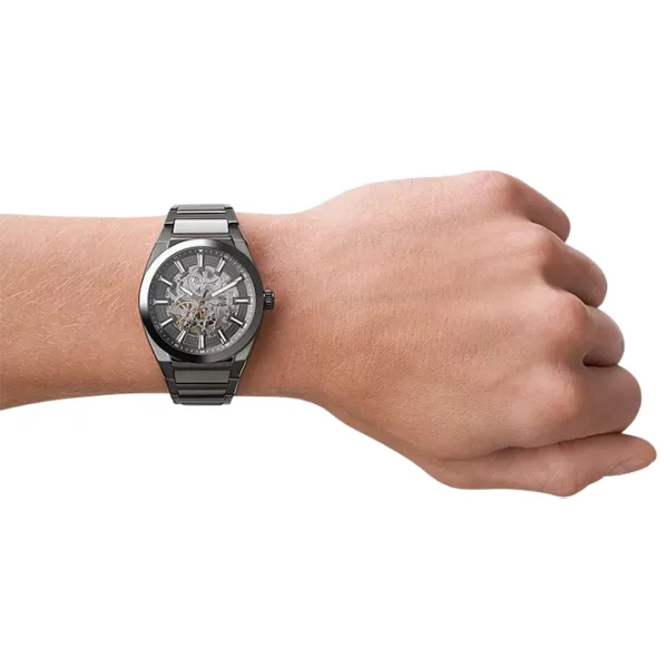 Наручные часы для мужчин FOSSIL Everett Automatic Кварцевый/ 42 мм photo 5