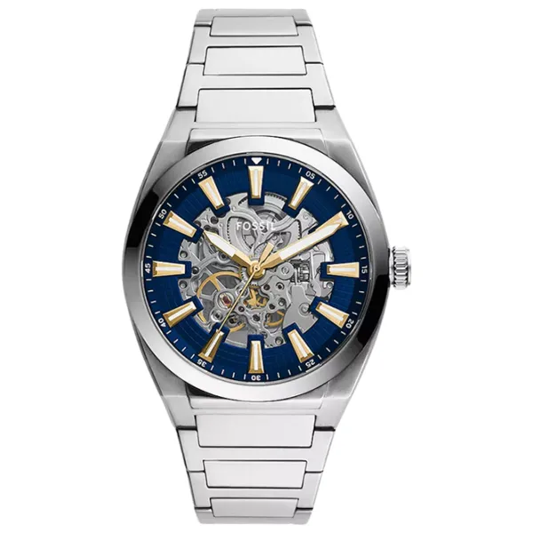 Наручные часы для мужчин FOSSIL Everett Automatic Кварцевый/ 42 мм photo 1