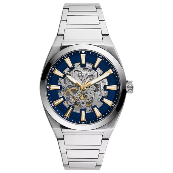 Наручные часы для мужчин FOSSIL Everett Automatic Кварцевый/ 42 мм photo 1