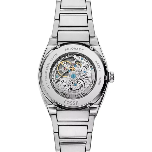 Наручные часы для мужчин FOSSIL Everett Automatic Кварцевый/ 42 мм photo 3