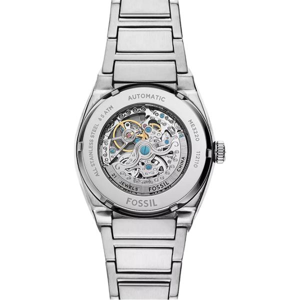Наручные часы для мужчин FOSSIL Everett Automatic Кварцевый/ 42 мм photo 3