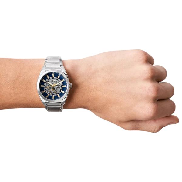 Наручные часы для мужчин FOSSIL Everett Automatic Кварцевый/ 42 мм photo 5