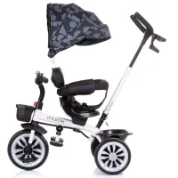 Triciclu Chipolino Matrix 360 25 kg/ Black photo 2