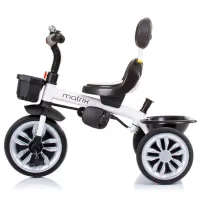 Triciclu Chipolino Matrix 360 25 kg/ Black photo 4