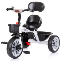 Triciclu Chipolino Matrix 360 25 kg/ Black photo 5