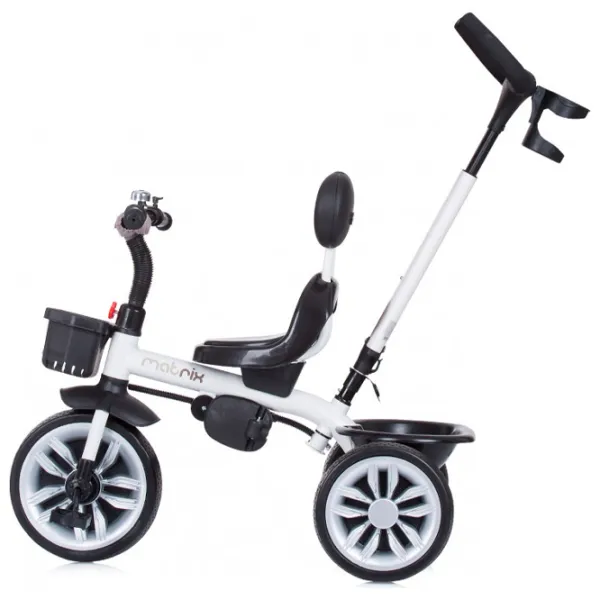 Triciclu Chipolino Matrix 360 25 kg/ Black photo 6 Triciclu Chipolino Matrix 360 25 kg/ Black photo 6