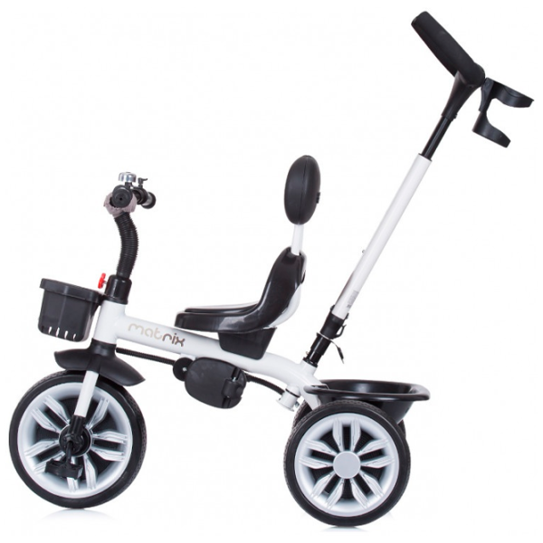 Triciclu Chipolino Matrix 360 25 kg/ Black photo 6 Triciclu Chipolino Matrix 360 25 kg/ Black photo 6