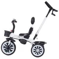 Triciclu Chipolino Matrix 360 25 kg/ Black photo 6