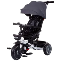 Трицикл Chipolino Pegas 25 кг/ Antracit