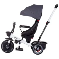 Triciclu Chipolino Pegas 25 kg/ Antracit photo 2