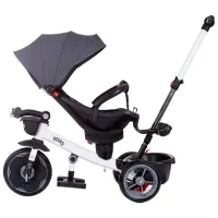 Triciclu Chipolino Pegas 25 kg/ Antracit photo 4