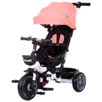 Трицикл Chipolino Pegas 25 кг/ Pink