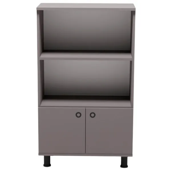 Шкаф с полками Smartex Mini 115.5 x 70 x 35см/ ДСП/ Grafit photo 1