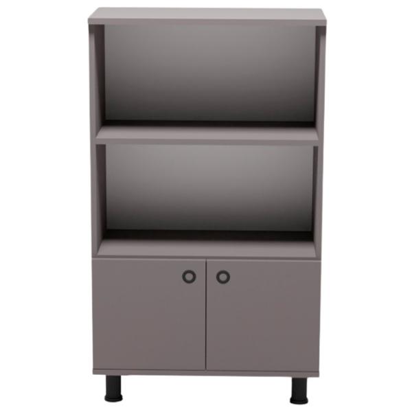 Шкаф с полками Smartex Mini 115.5 x 70 x 35см/ ДСП/ Grafit photo 1