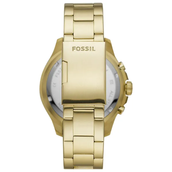 Наручные часы для мужчин FOSSIL FB-03 Chronograph Кварцевый/ 46 мм photo 2