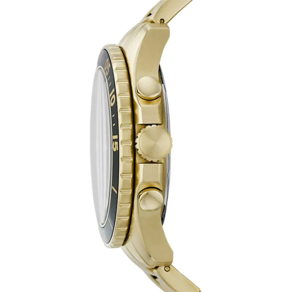 Наручные часы для мужчин FOSSIL FB-03 Chronograph Кварцевый/ 46 мм photo 3