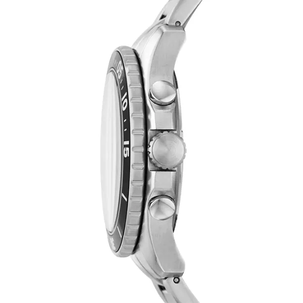 Наручные часы для мужчин FOSSIL FB-03 Chronograph Кварцевый/ 46 мм photo 3