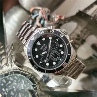 Ceas de mână pentru bărbați FOSSIL FB-03 Chronograph Cuarț/ 46 mm photo 4