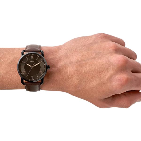 Ceas de mână pentru bărbați FOSSIL Copeland Cuarț/ 42 mm photo 4