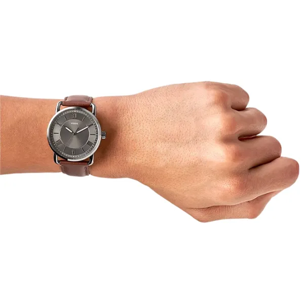 Ceas de mână pentru bărbați FOSSIL Copeland Cuarț/ 42 mm photo 4