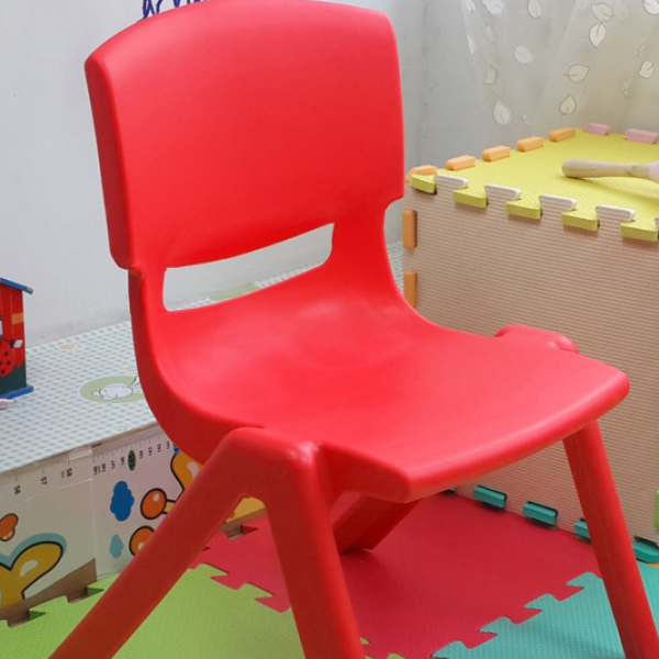 Детский стул Turan TRN-048 Красный photo 3