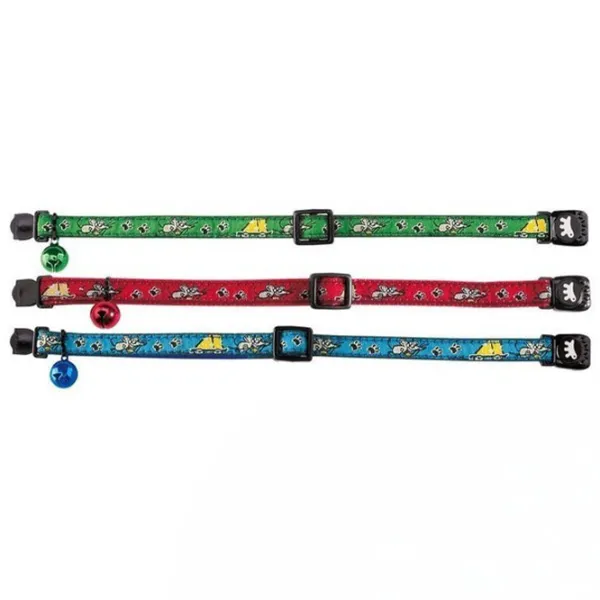 Zgardă Ferplast GAT pentru pisici photo 2 Zgardă Ferplast GAT pentru pisici photo 2